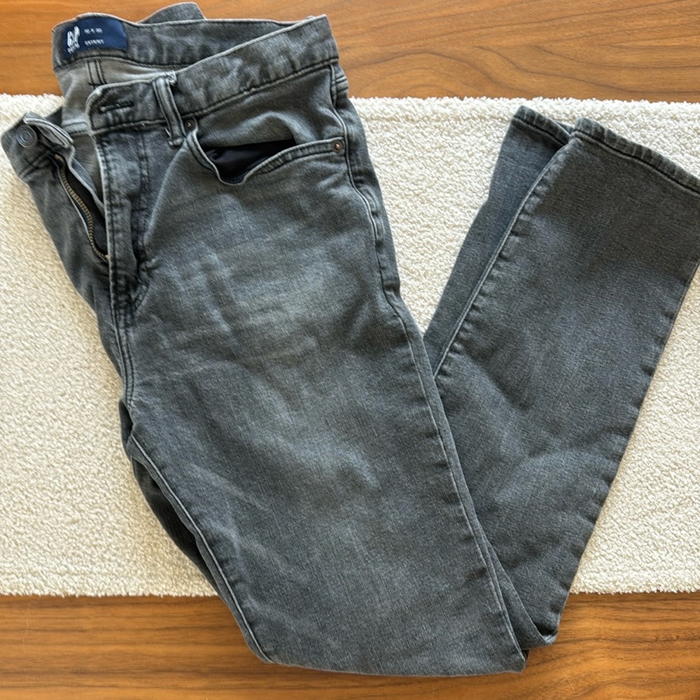 Gap men’s jeans skinny - 32x30